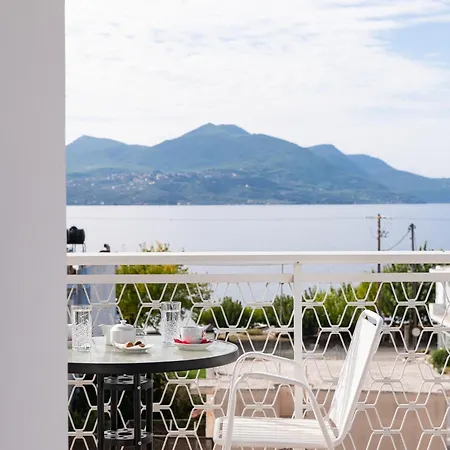 Zoe Seaside * Loutra Edipsou (Evia)