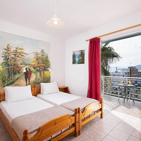 Apartment Zoe Seaside Loutra Edipsou (Evia)