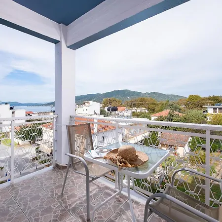 Apartment Zoe Seaside Loutra Edipsou (Evia)