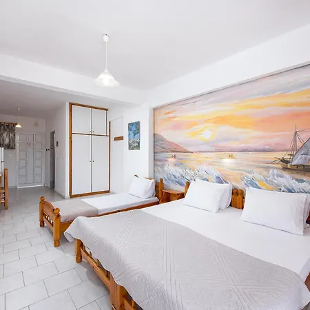 Zoe Seaside * Loutra Aidhipsou