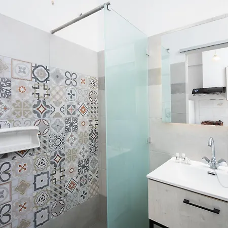 Zoe Seaside Apartment Loutra Edipsou (Evia)