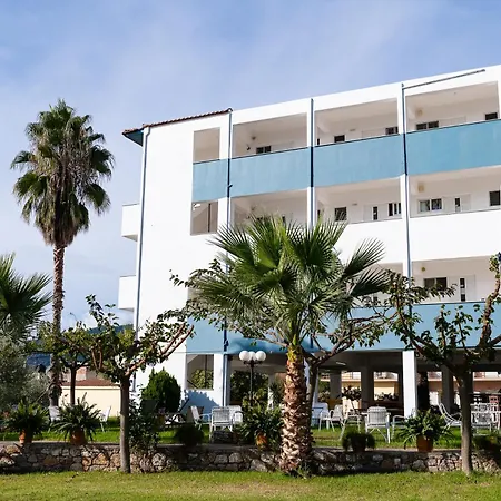 Apartment Zoe Seaside Loutra Edipsou (Evia)