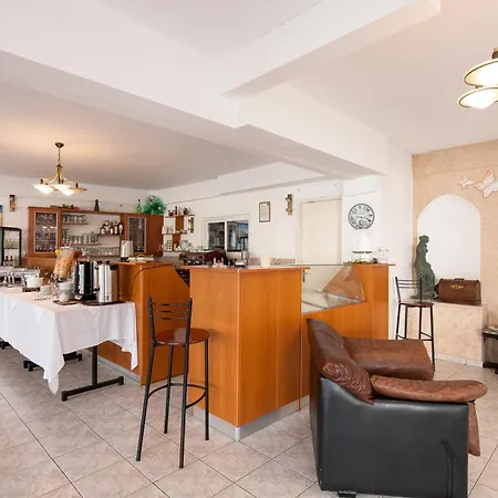 Apartment Zoe Seaside Loutra Edipsou (Evia)