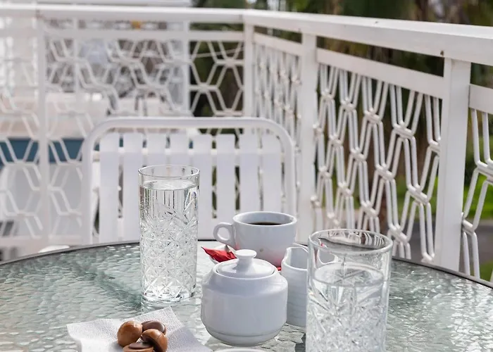 Zoe Seaside Loutra Edipsou (Evia)