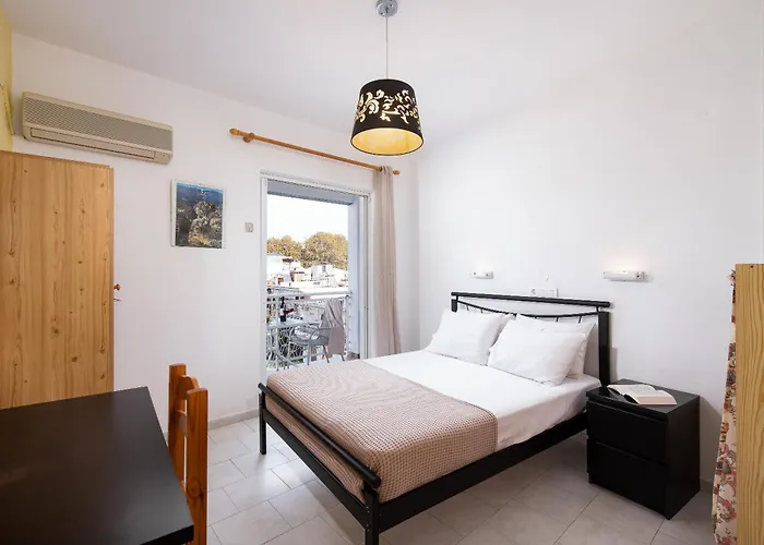 Zoe Seaside Apartment *