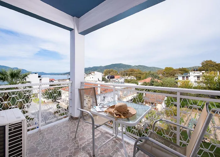 Apartment Zoe Seaside Loutra Edipsou (Evia)