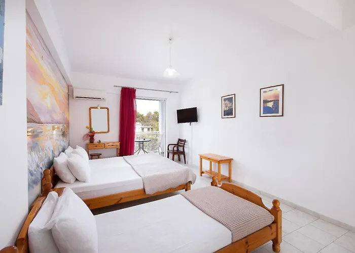 Apartment Zoe Seaside *