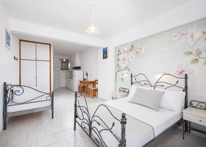 Apartment Zoe Seaside Loutra Edipsou (Evia)