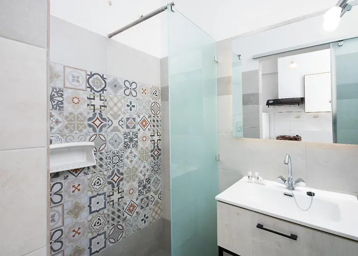 Zoe Seaside Apartment Loutra Edipsou (Evia)