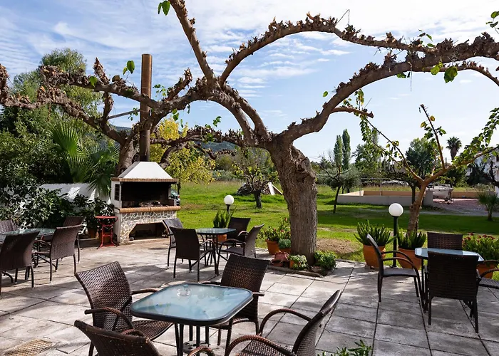 Zoe Seaside * Loutra Edipsou (Evia)