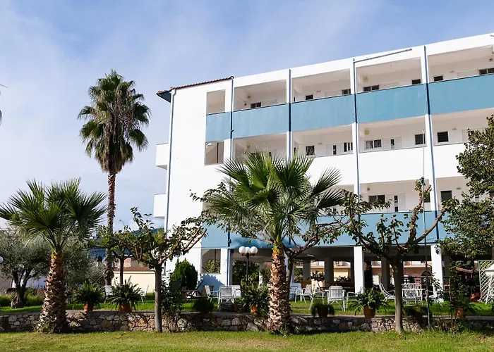 Apartment Zoe Seaside Loutra Edipsou (Evia)