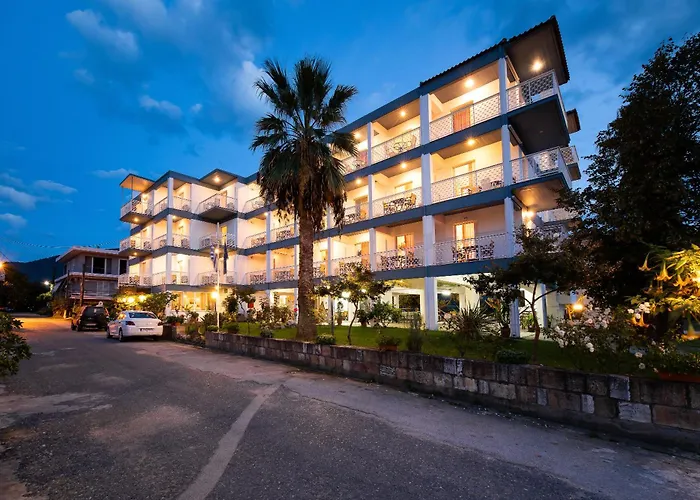 Zoe Seaside * Loutra Edipsou (Evia)