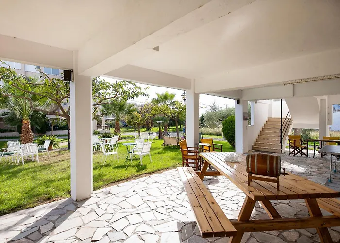 Zoe Seaside Apartment *