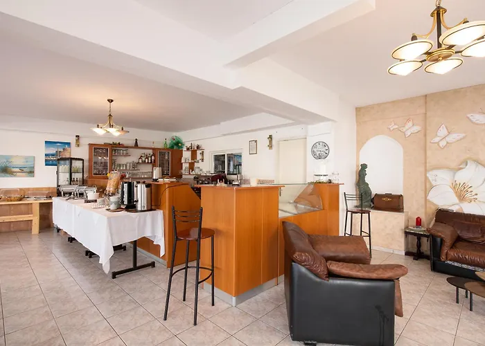 Apartment Zoe Seaside Loutra Edipsou (Evia)