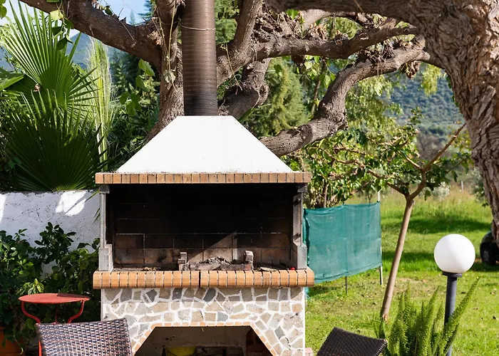 Zoe Seaside Apartment Loutra Edipsou (Evia)