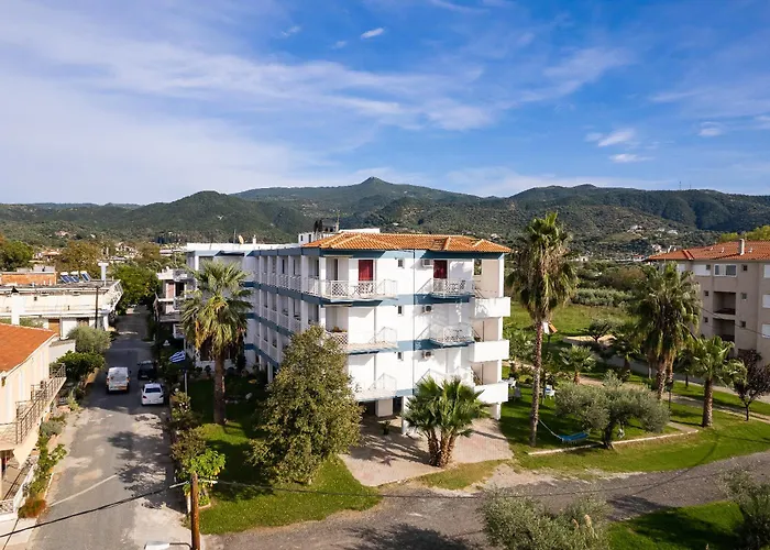 Apartment Zoe Seaside *