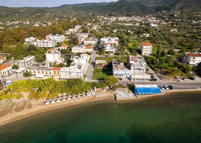 Zoe Seaside Apartment *