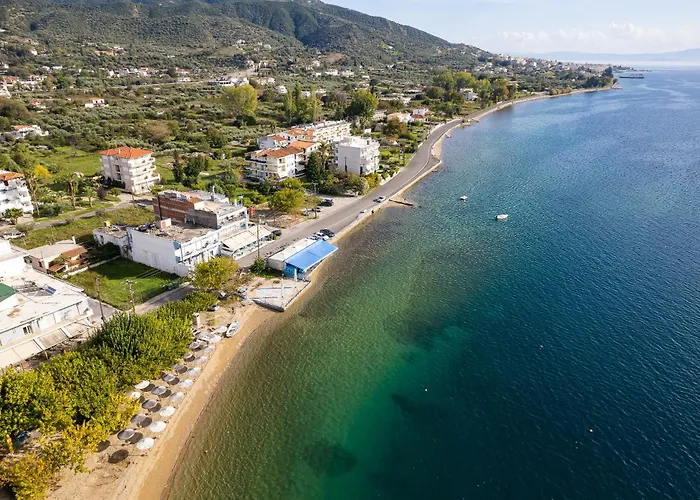 Apartment Zoe Seaside *