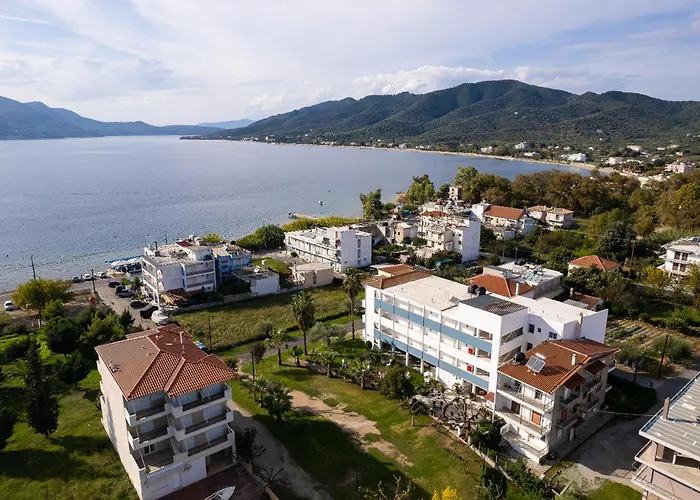 Zoe Seaside Apartment *