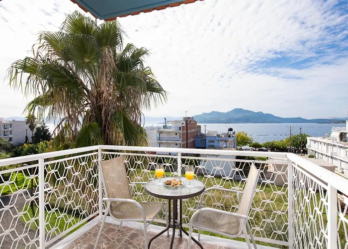 Zoe Seaside * Loutra Edipsou (Evia)